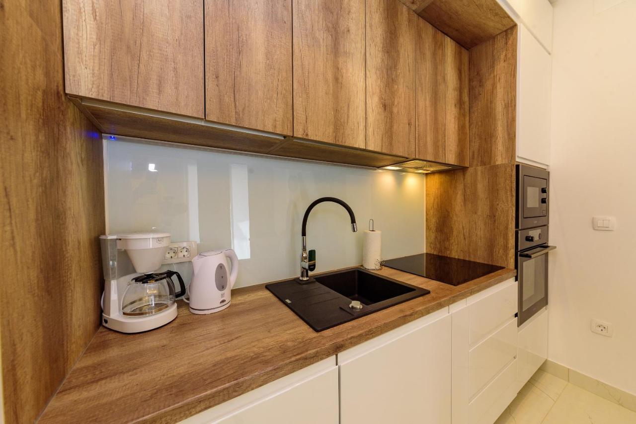 Apartmani Bokin ボル エクステリア 写真