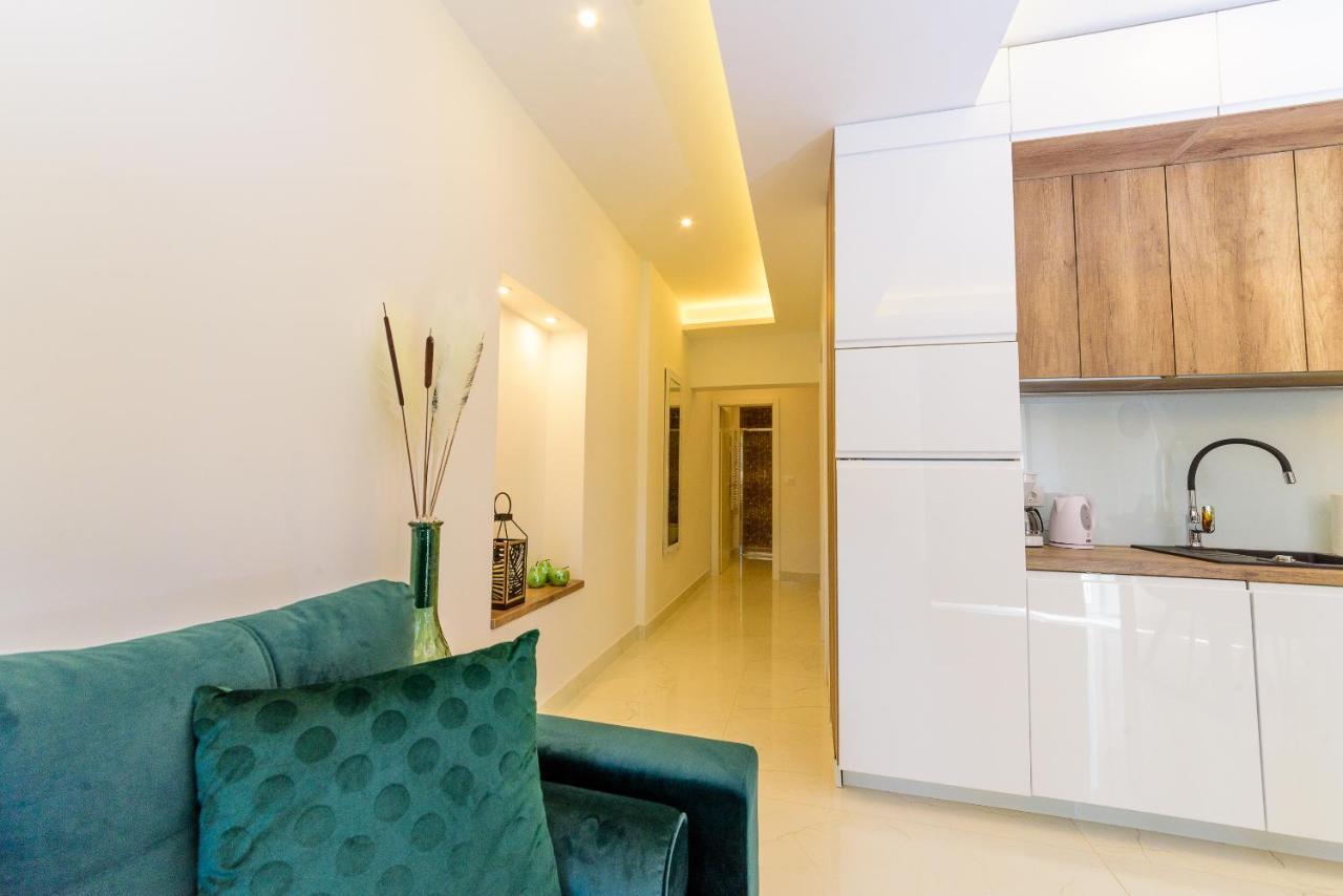 Apartmani Bokin ボル エクステリア 写真