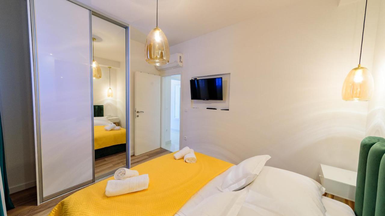 Apartmani Bokin ボル エクステリア 写真