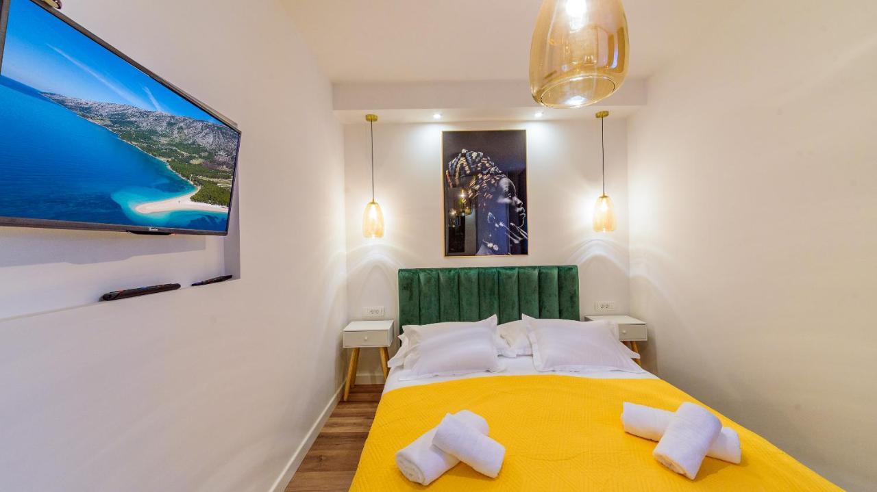 Apartmani Bokin ボル エクステリア 写真