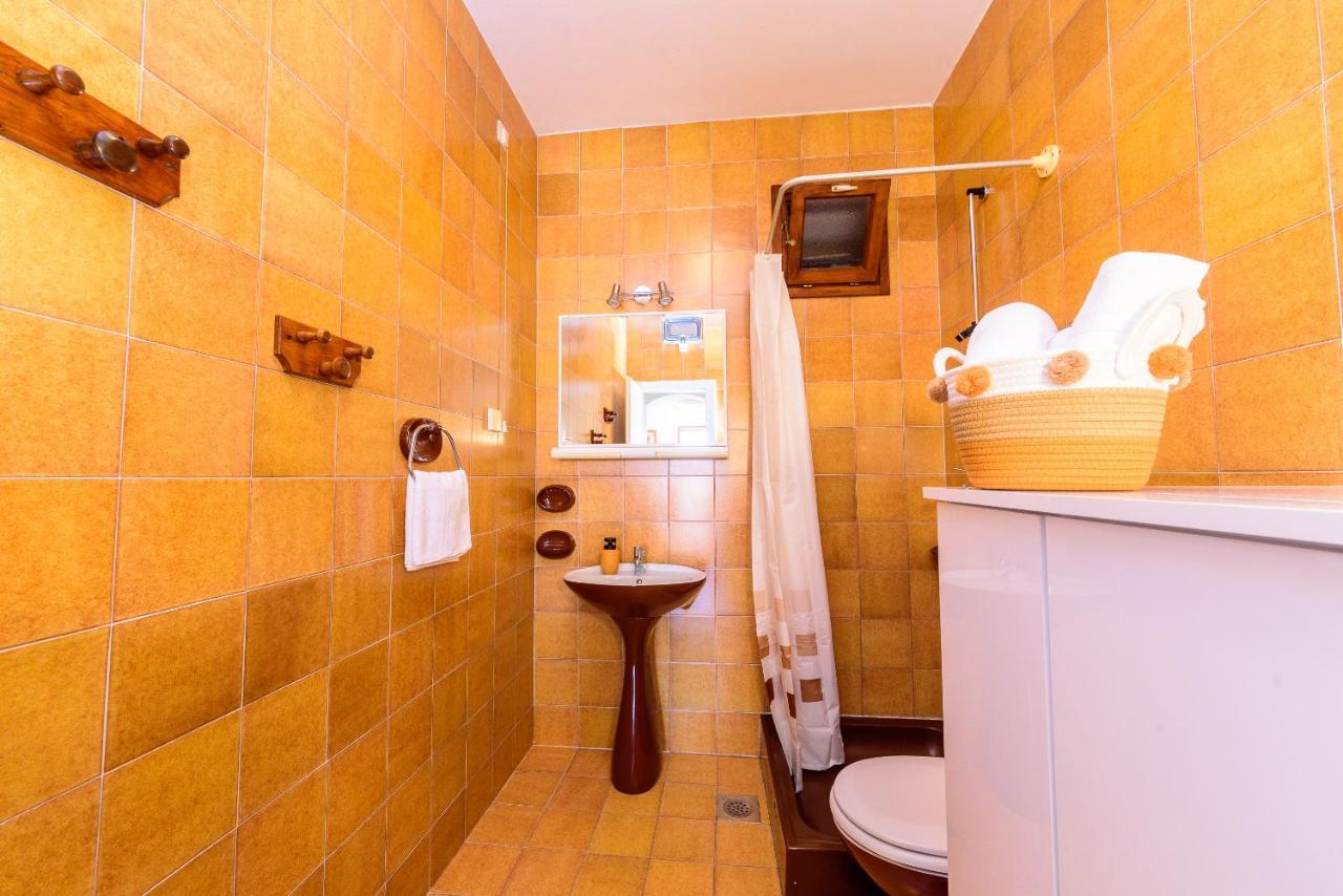 Apartmani Bokin ボル エクステリア 写真